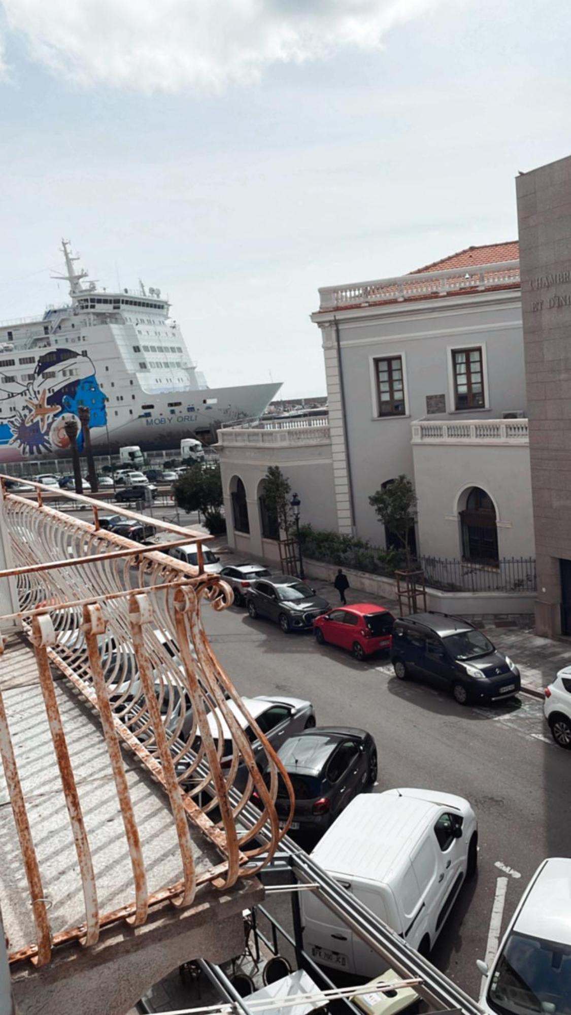 Hotel Riviera Bastia  Exterior photo