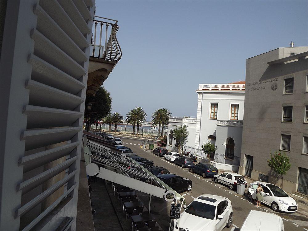 Hotel Riviera Bastia  Exterior photo