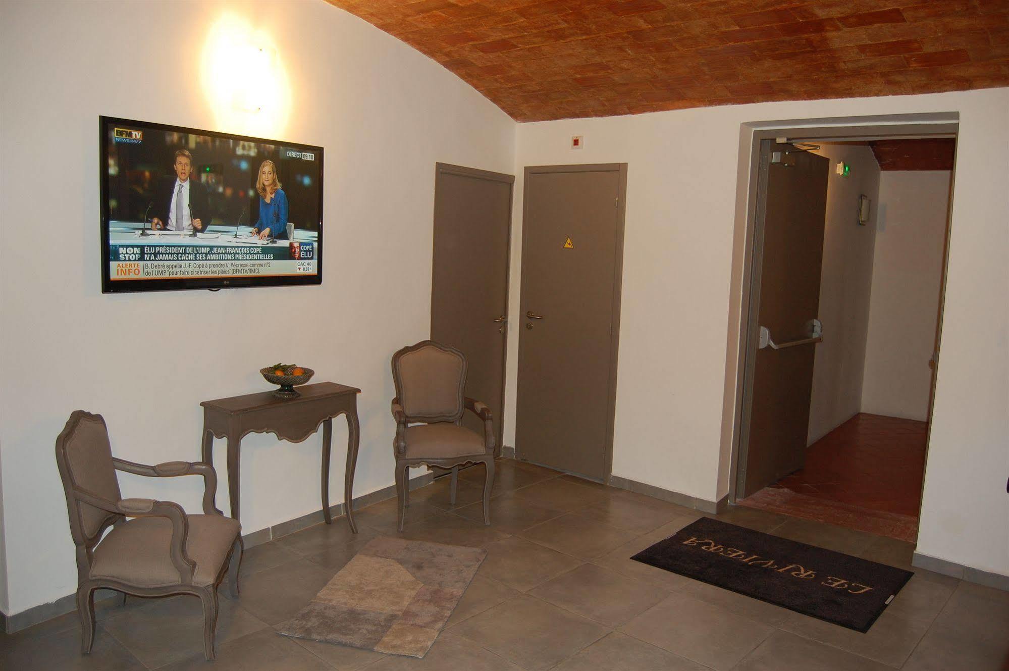 Hotel Riviera Bastia  Exterior photo